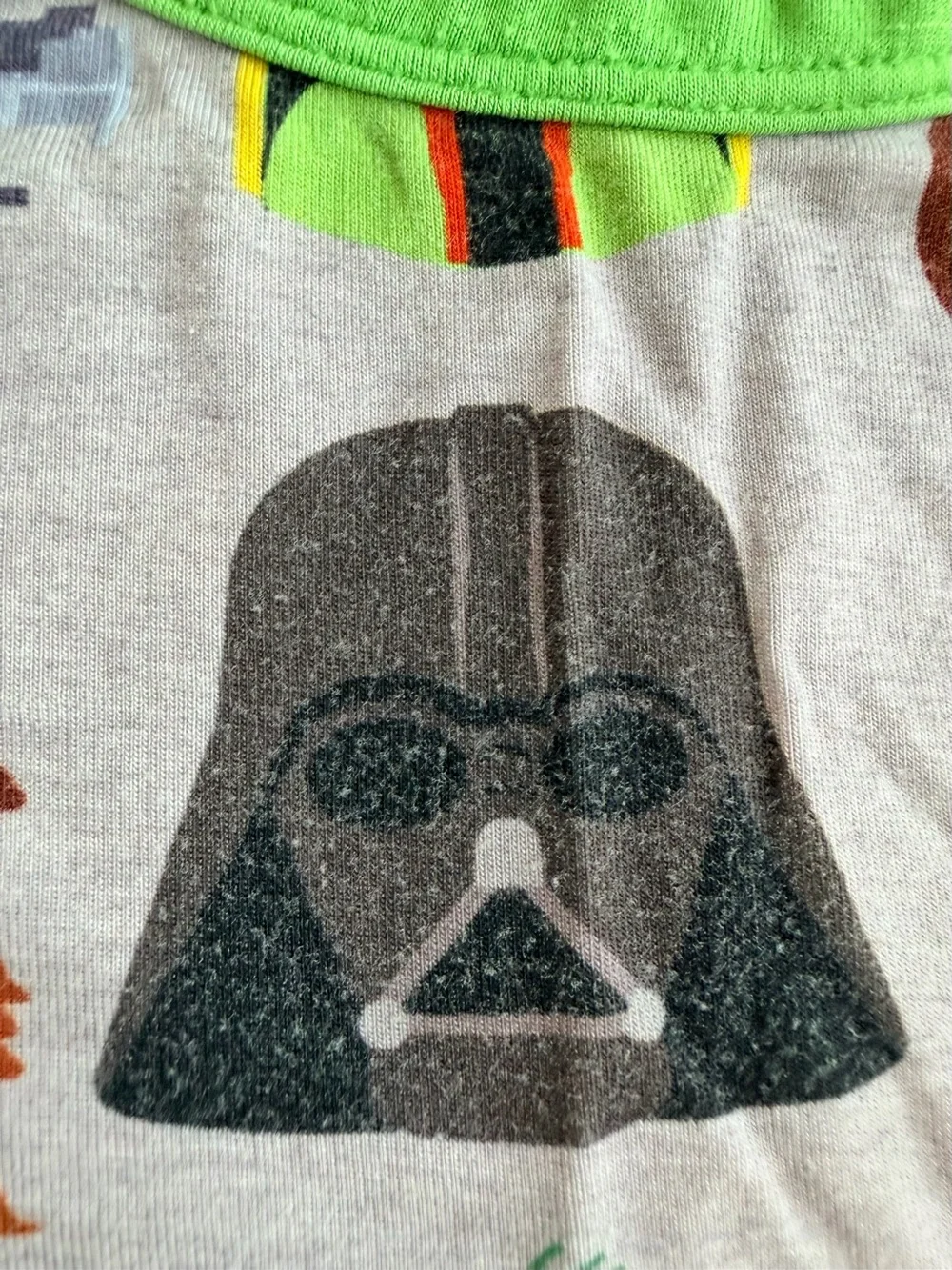 Little Sleepies Star Wars Kids Pajama Top